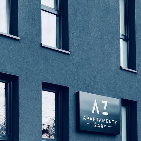 Apartamenty Zary Eksteriør bilde