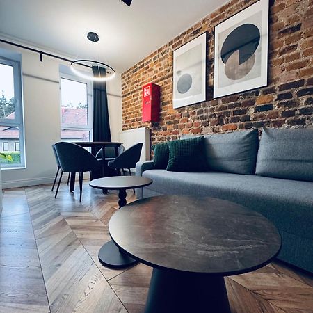 Apartamenty Zary Eksteriør bilde
