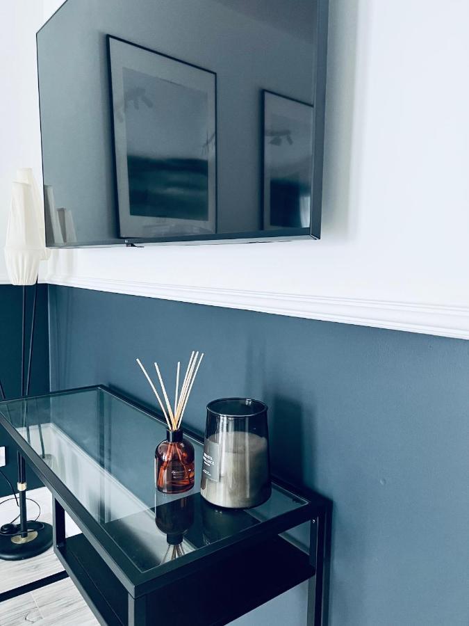 Apartamenty Zary Eksteriør bilde