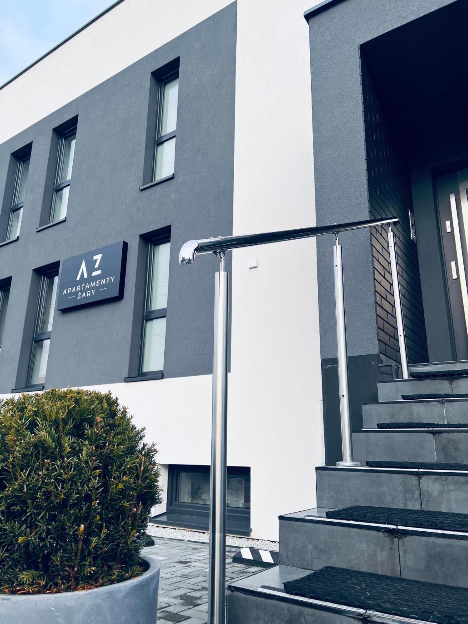 Apartamenty Zary Eksteriør bilde