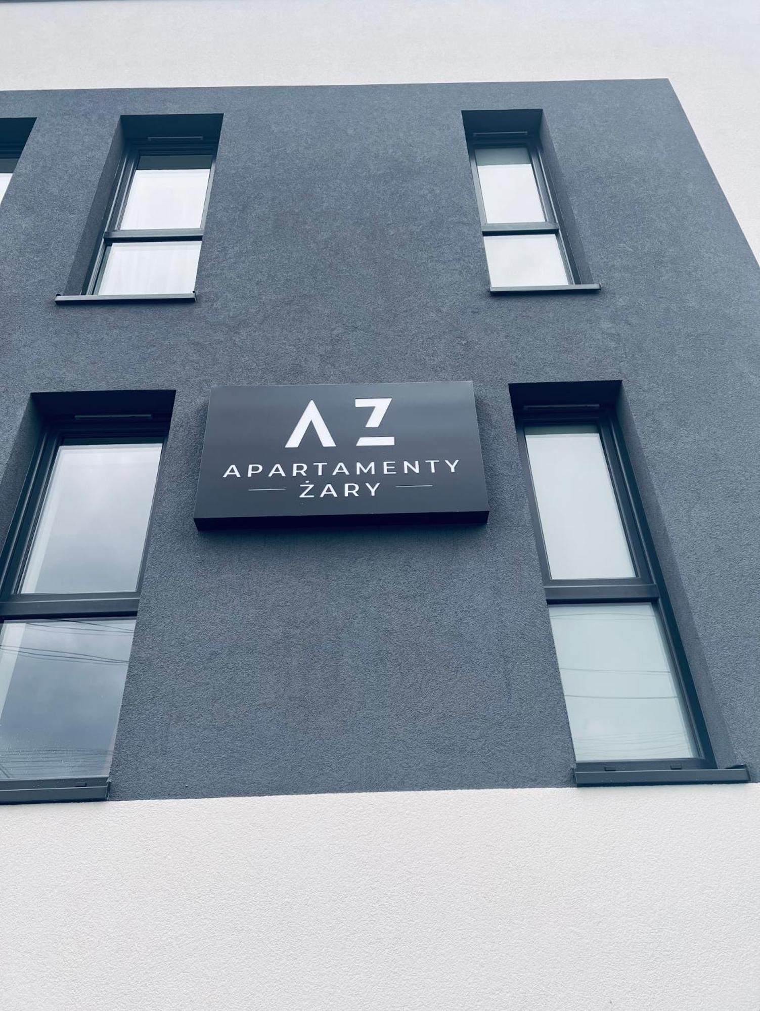 Apartamenty Zary Eksteriør bilde