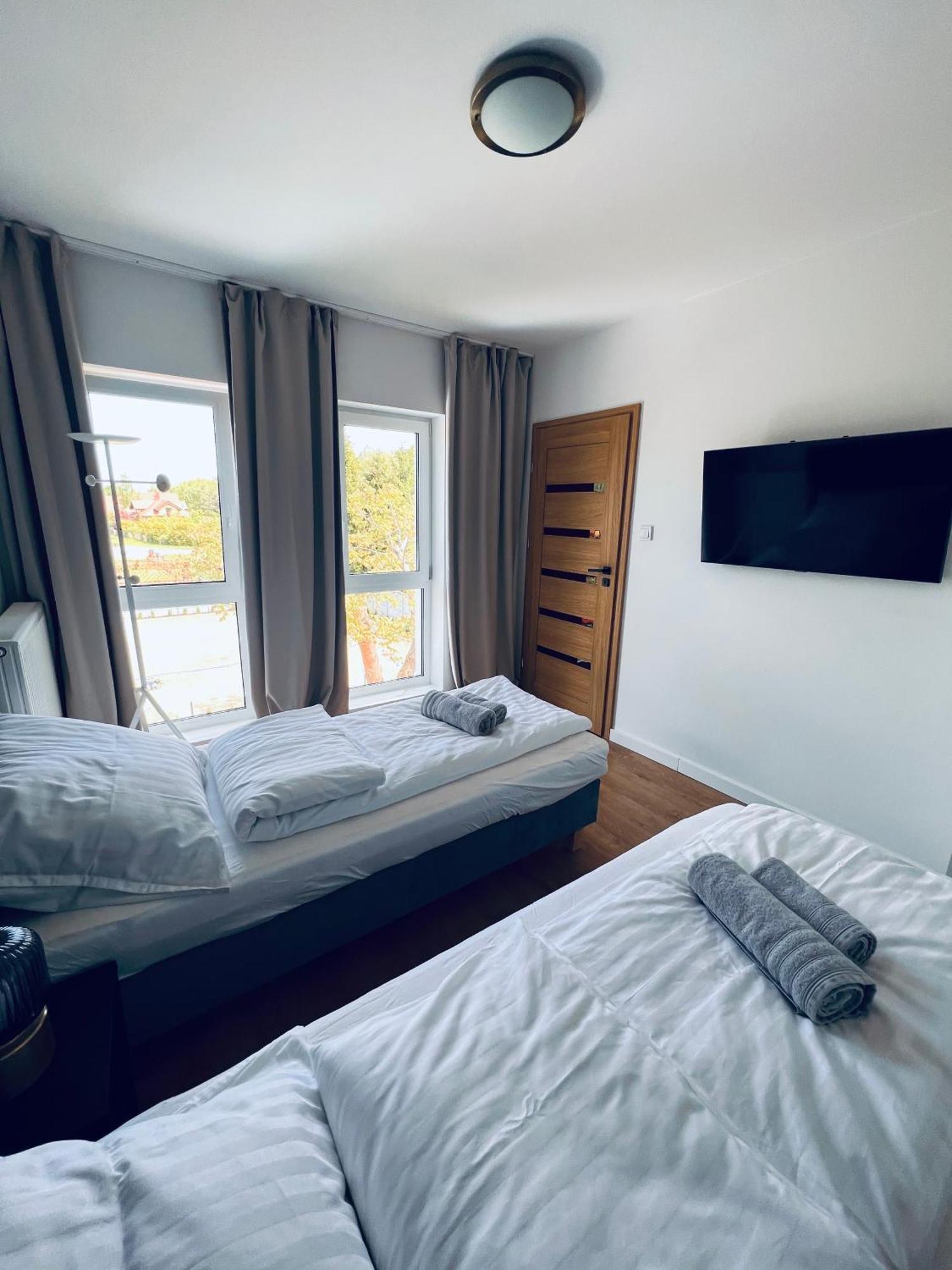 Apartamenty Zary Eksteriør bilde