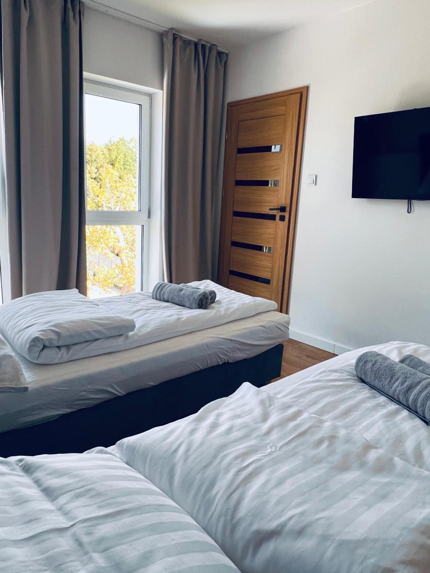 Apartamenty Zary Eksteriør bilde