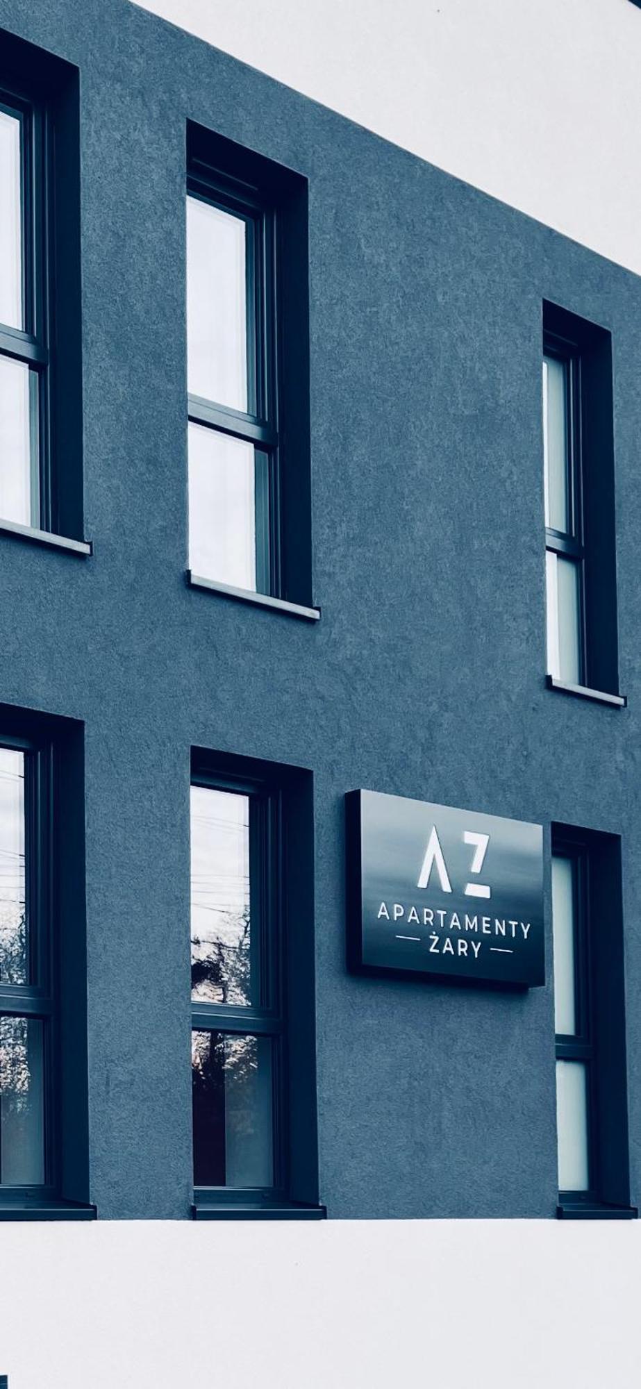 Apartamenty Zary Eksteriør bilde