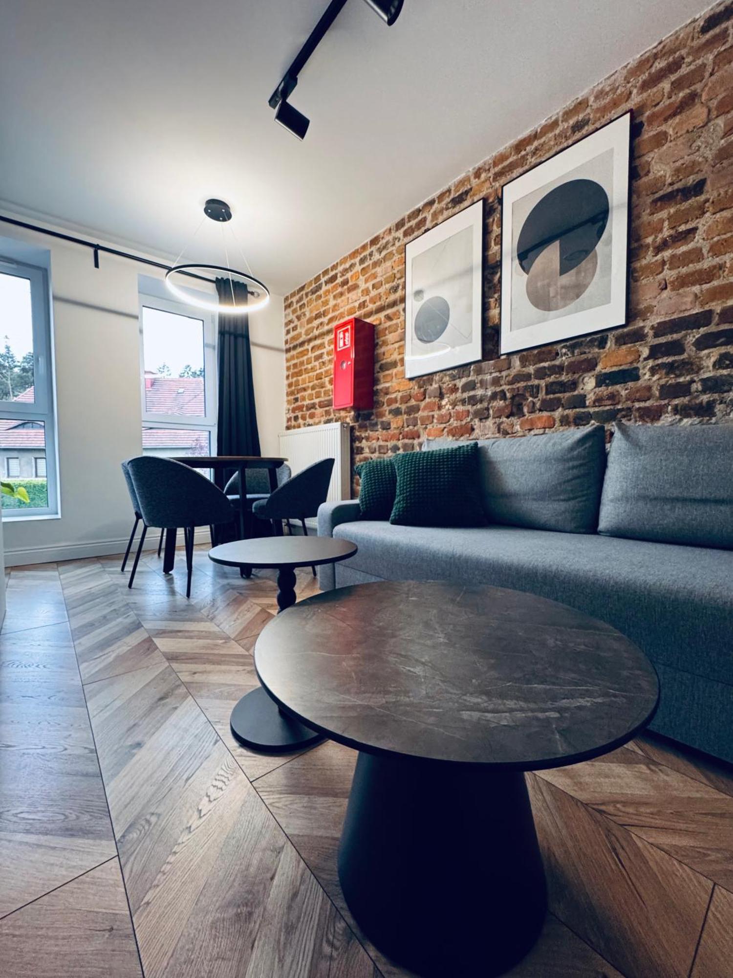 Apartamenty Zary Eksteriør bilde